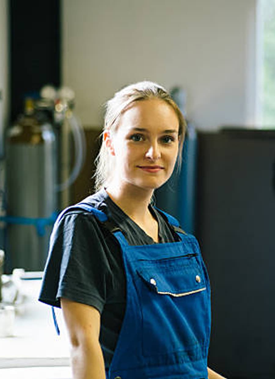ausbildung bei wolf 1