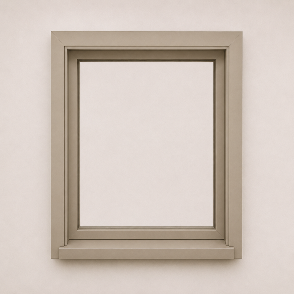 Fensterzargen